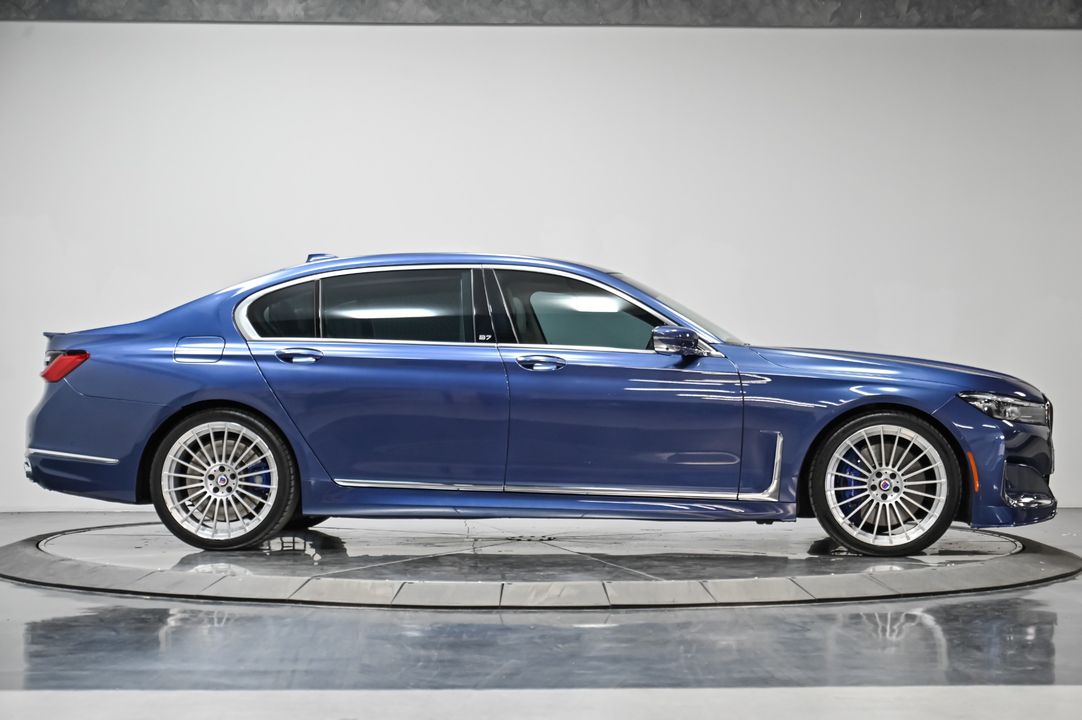 2022 BMW 7 Series
