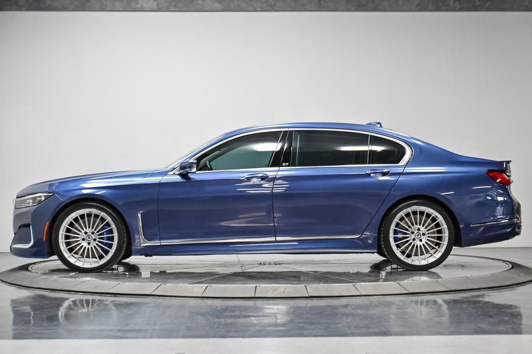 2022 BMW 7 Series