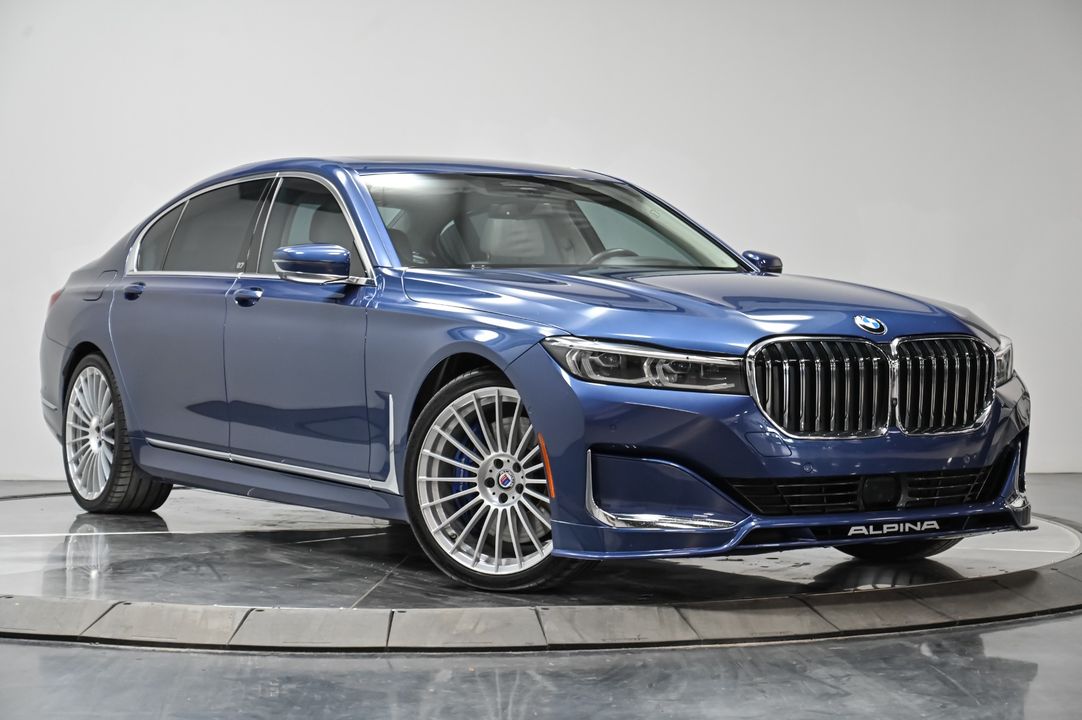 2022 BMW 7 Series