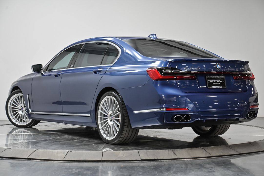 2022 BMW 7 Series