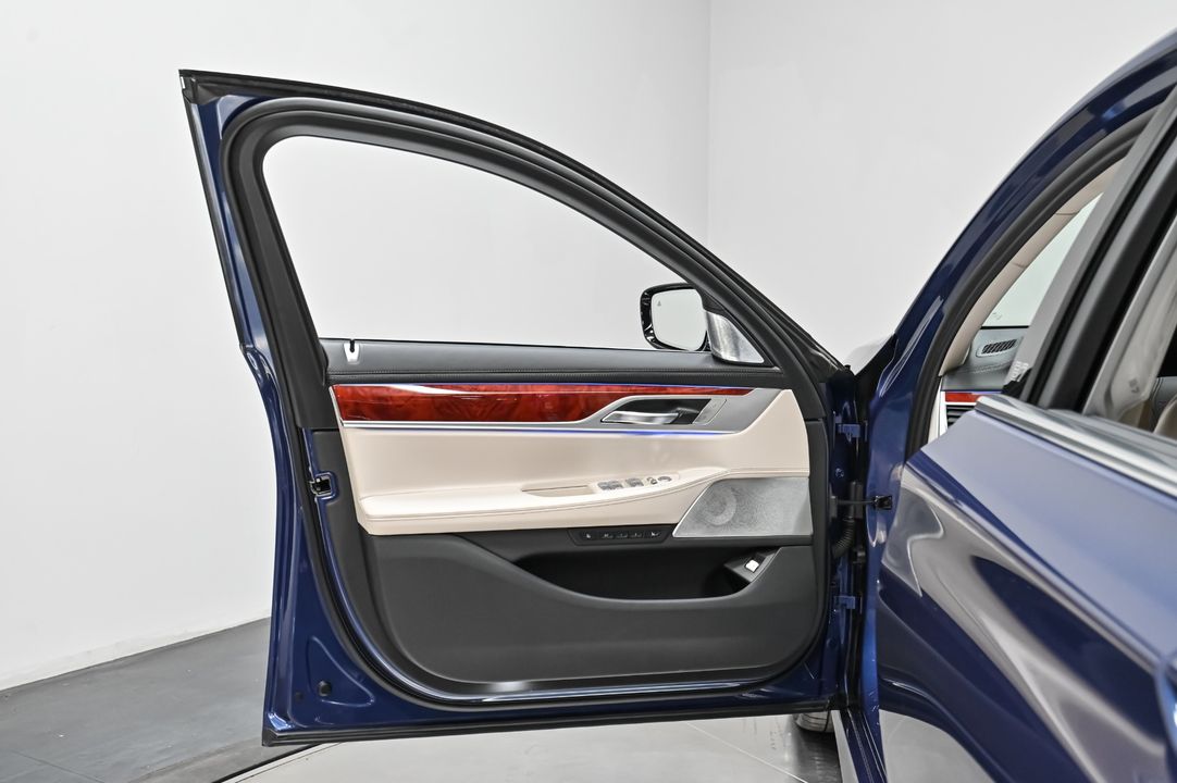 2022 BMW 7 Series