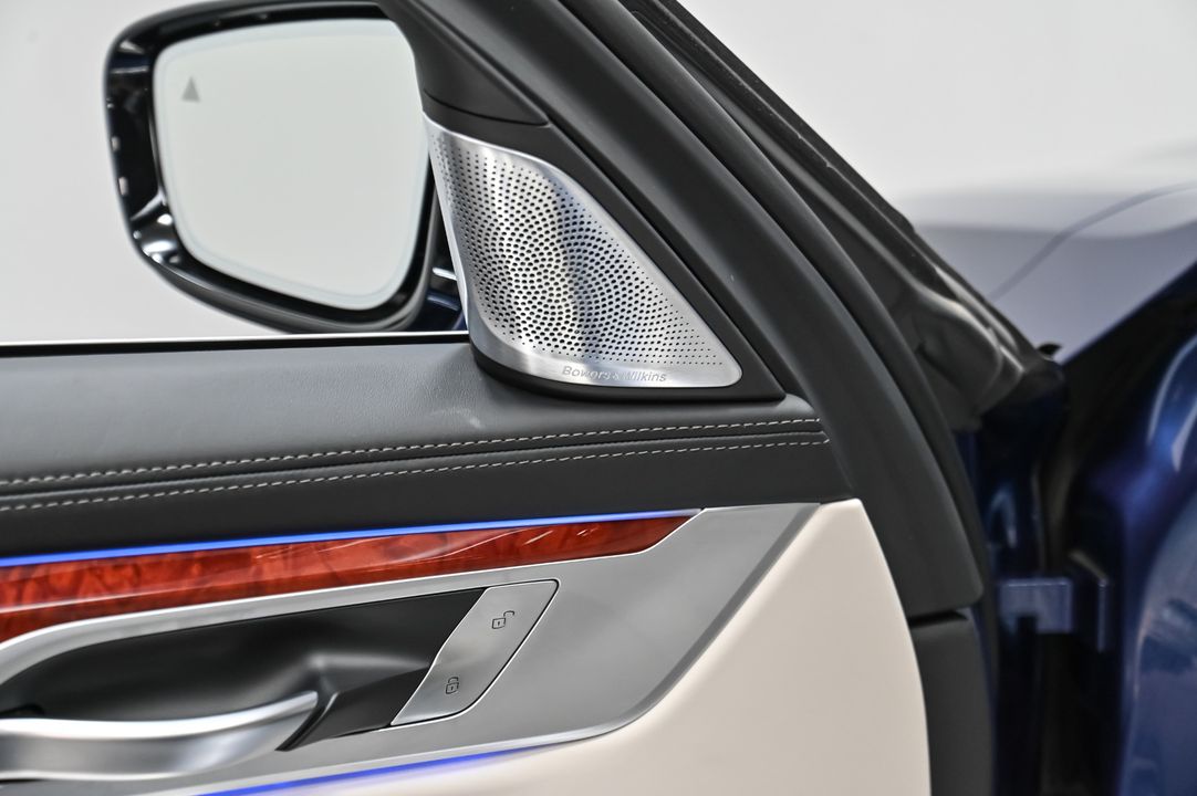 2022 BMW 7 Series