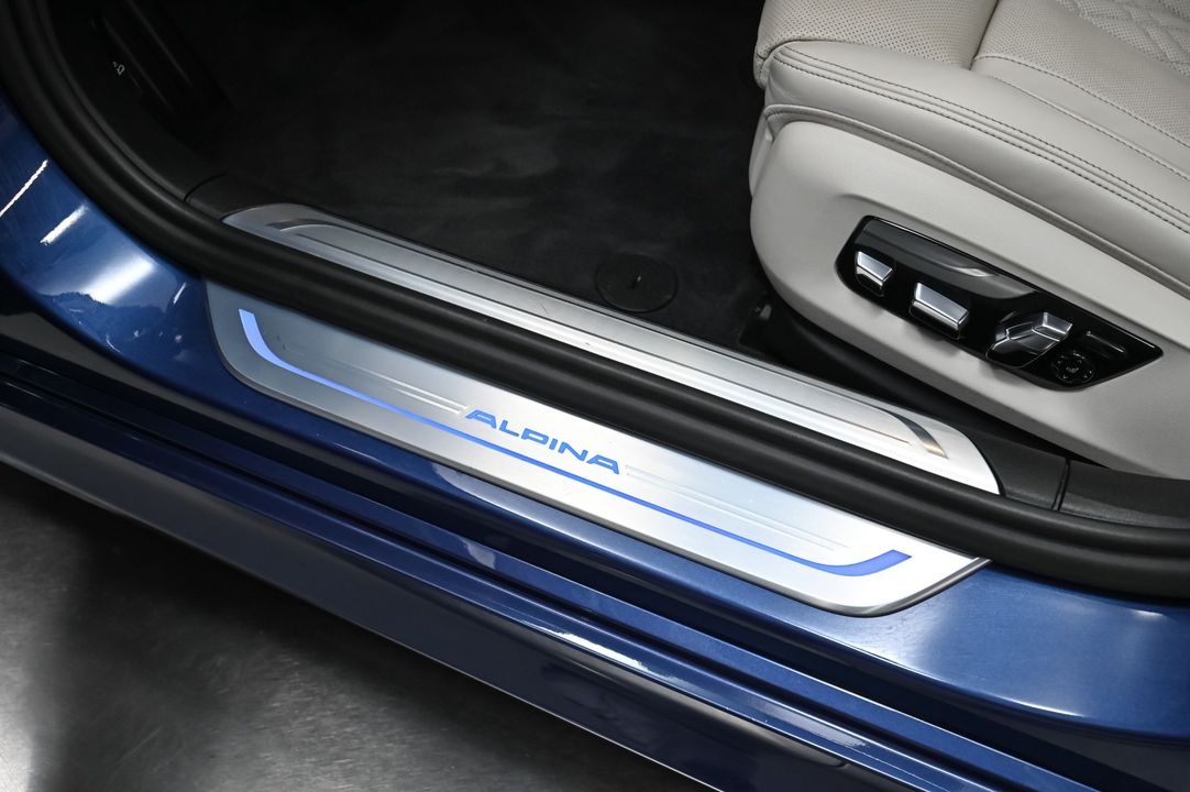 2022 BMW 7 Series