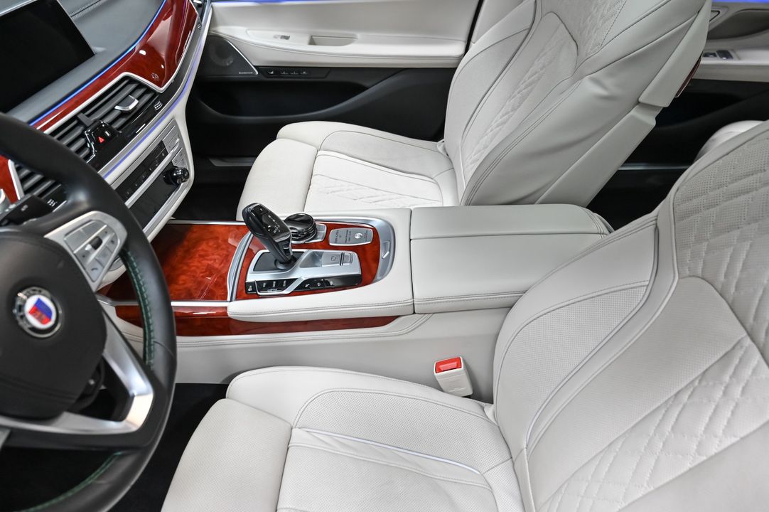 2022 BMW 7 Series