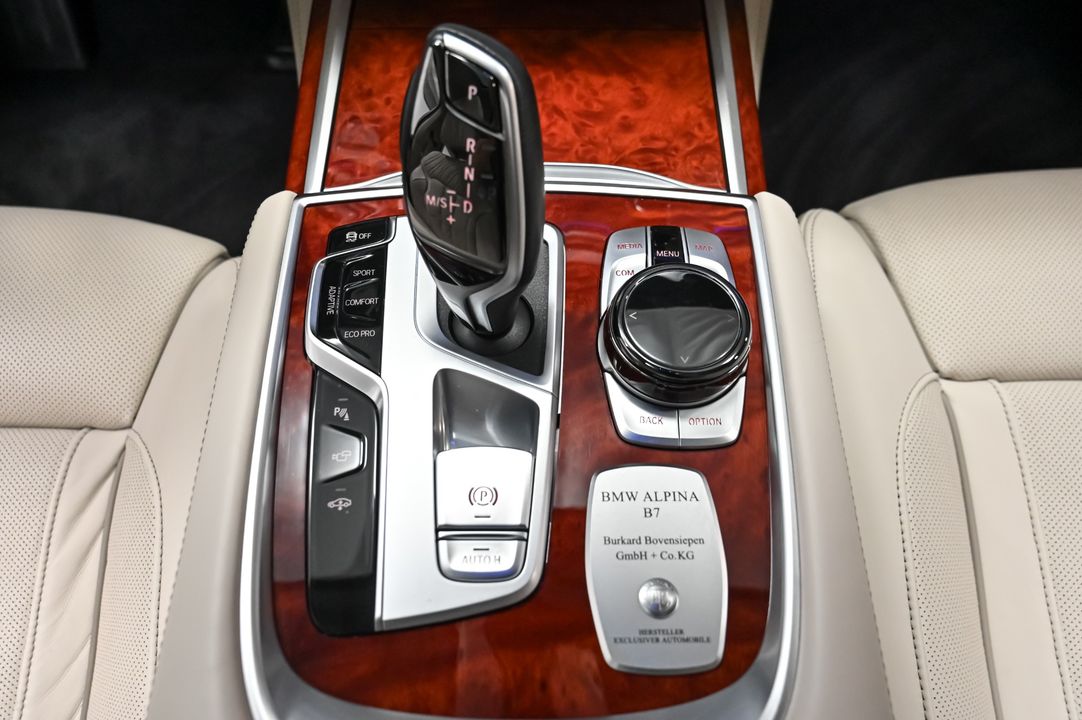 2022 BMW 7 Series