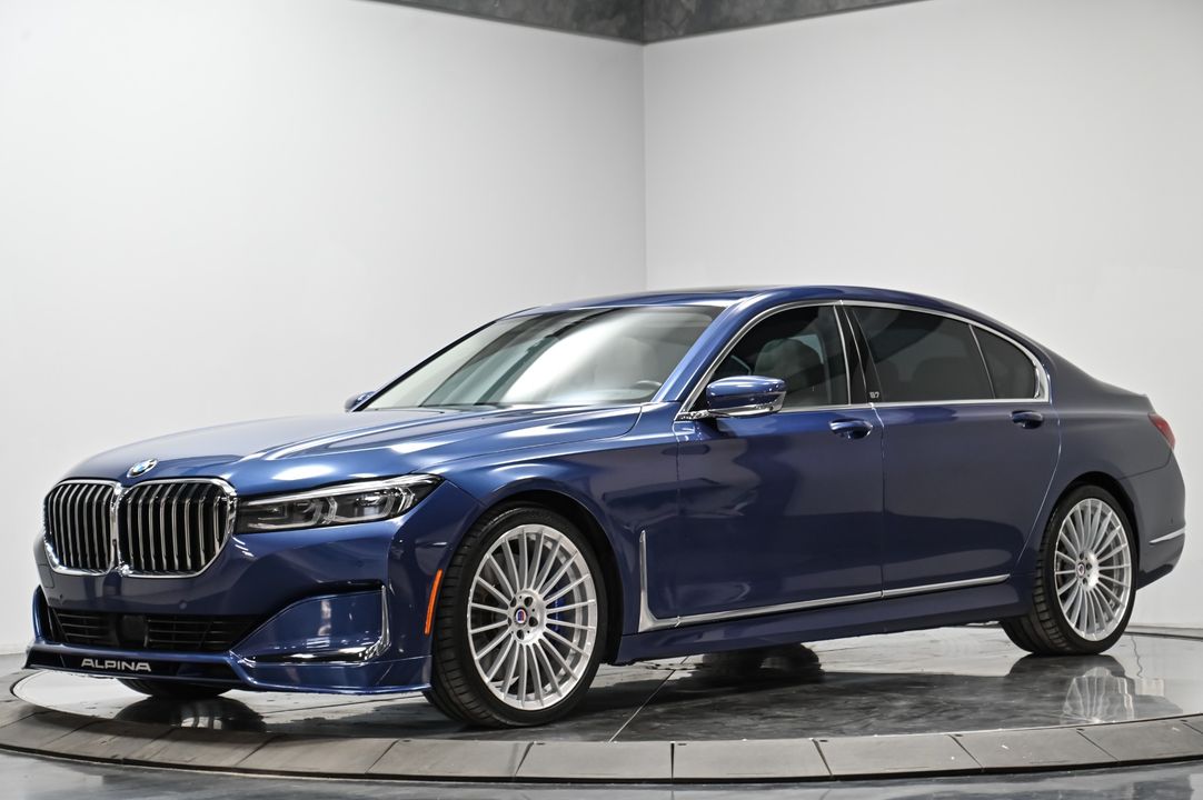 2022 BMW 7 Series
