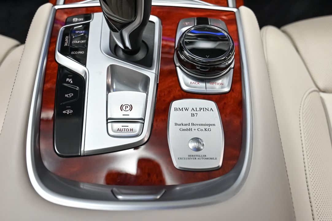 2022 BMW 7 Series
