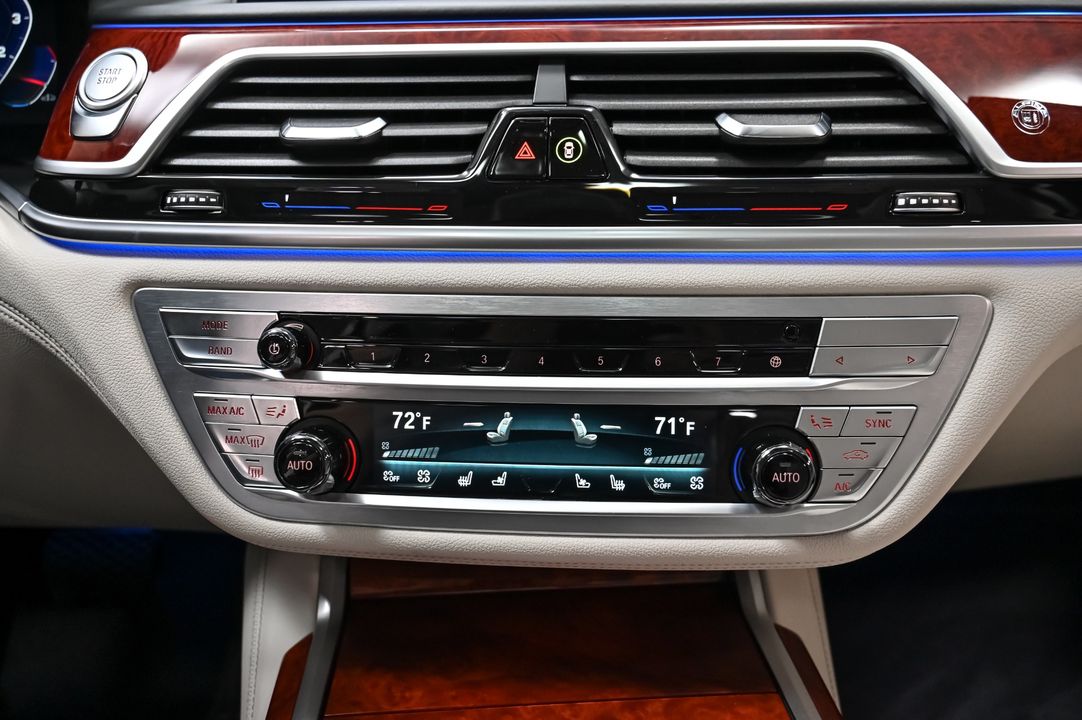 2022 BMW 7 Series