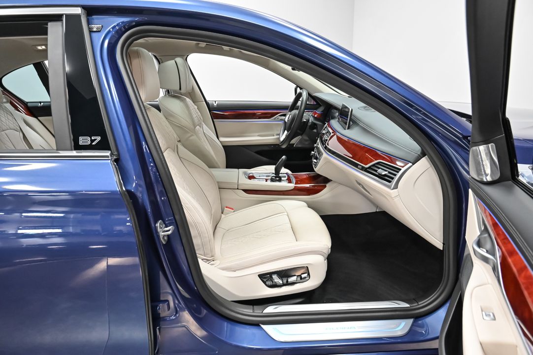 2022 BMW 7 Series