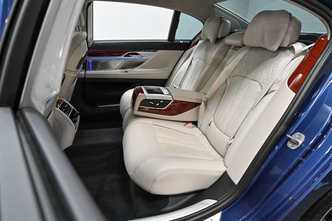 2022 BMW 7 Series