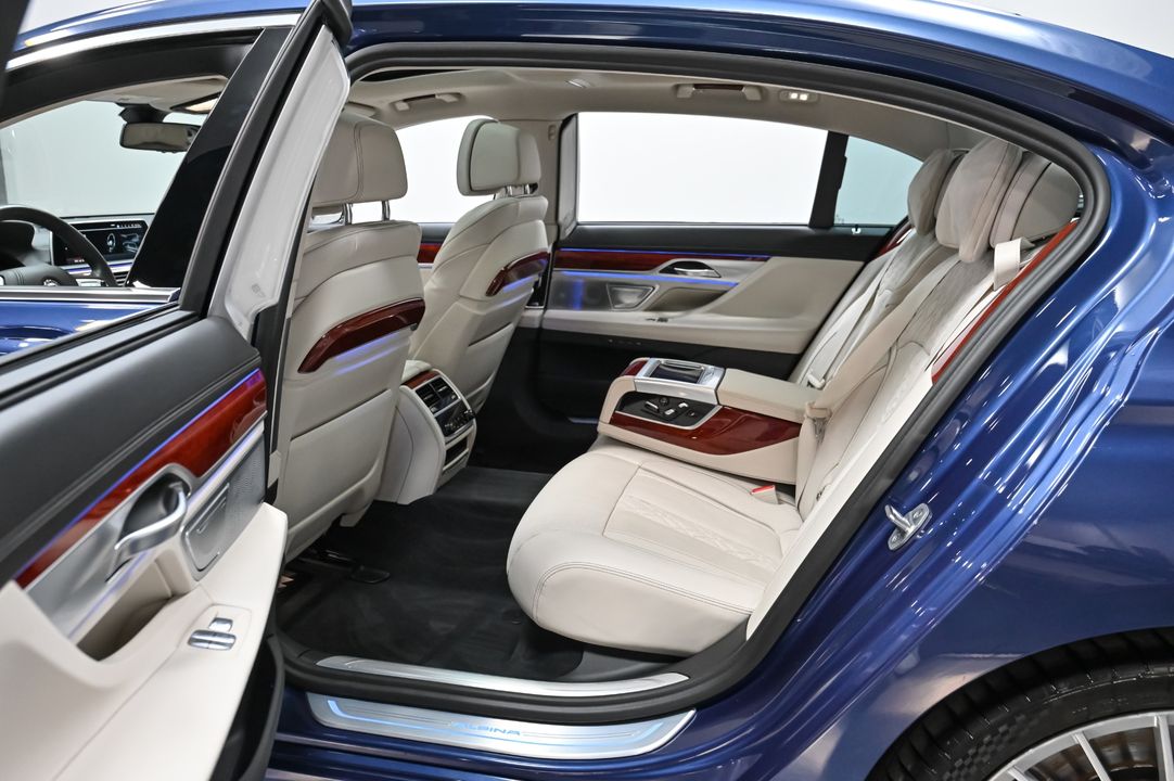 2022 BMW 7 Series