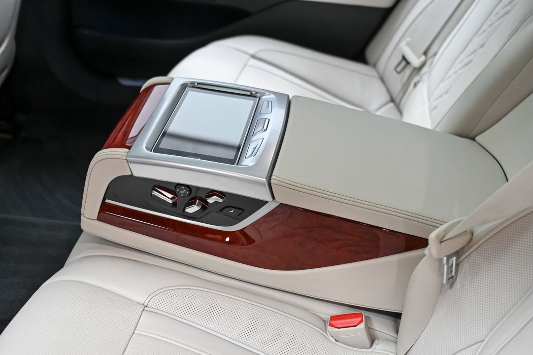 2022 BMW 7 Series