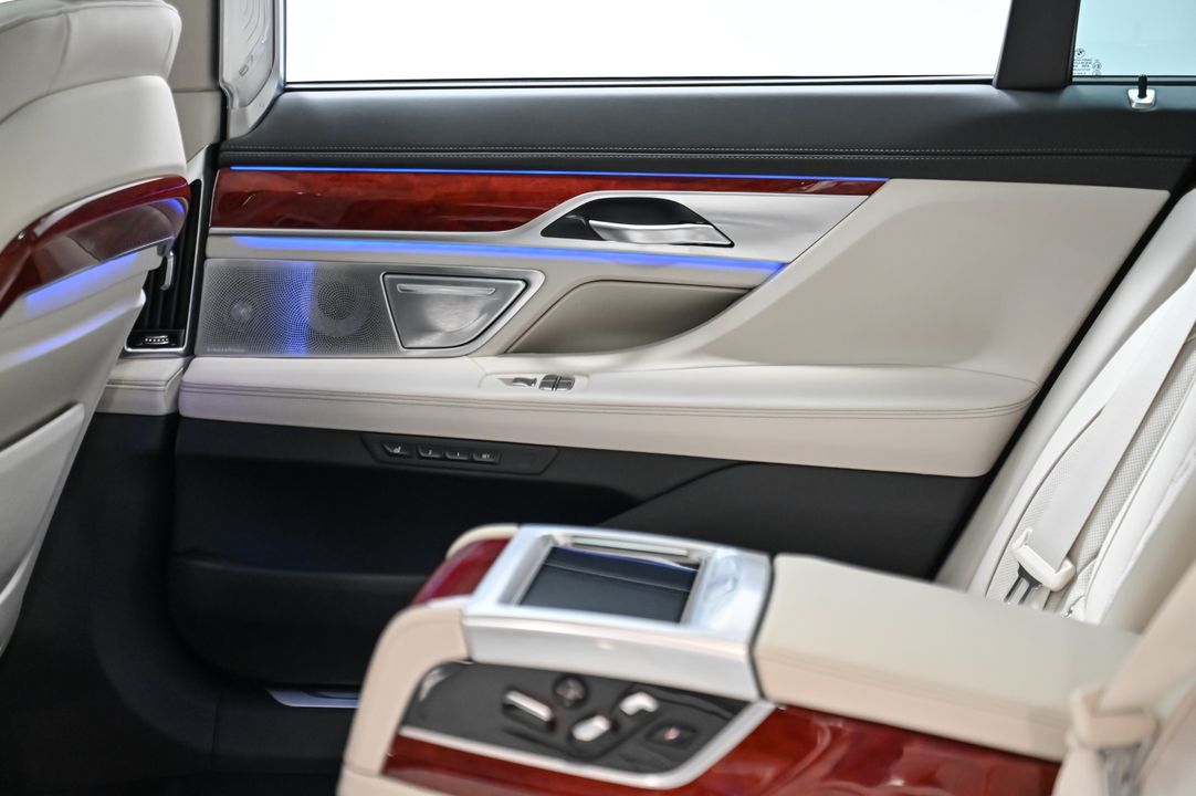 2022 BMW 7 Series