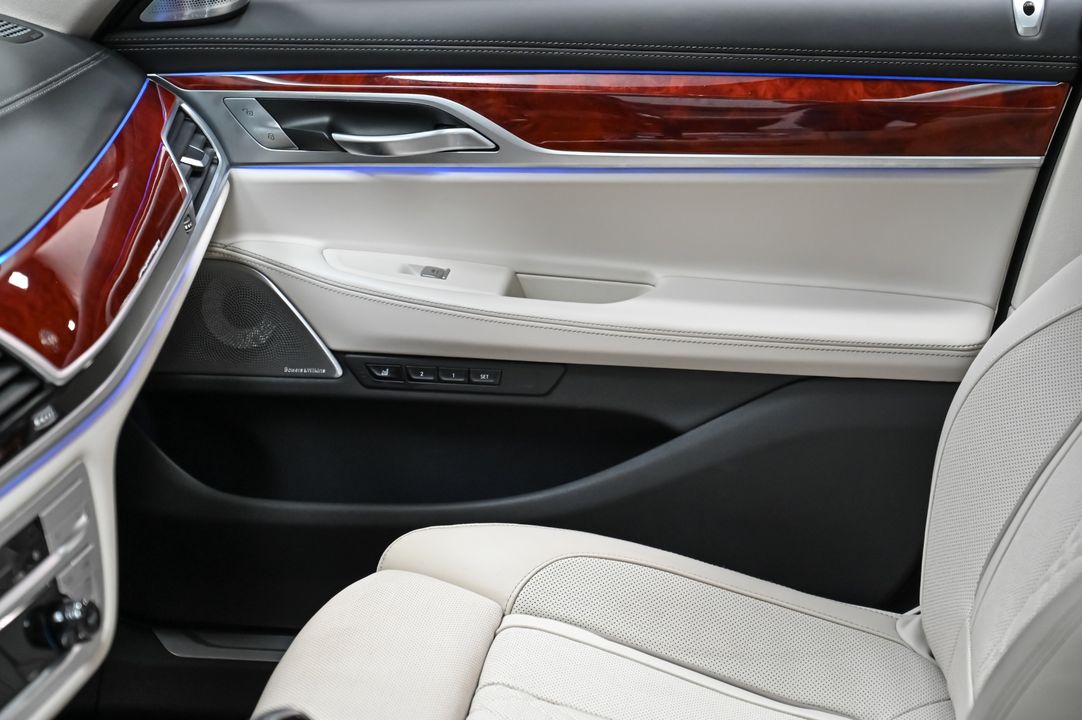 2022 BMW 7 Series