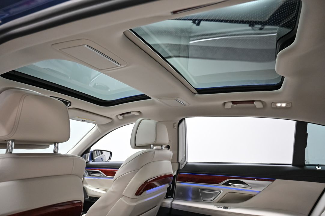 2022 BMW 7 Series