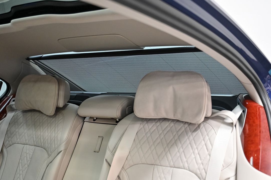 2022 BMW 7 Series