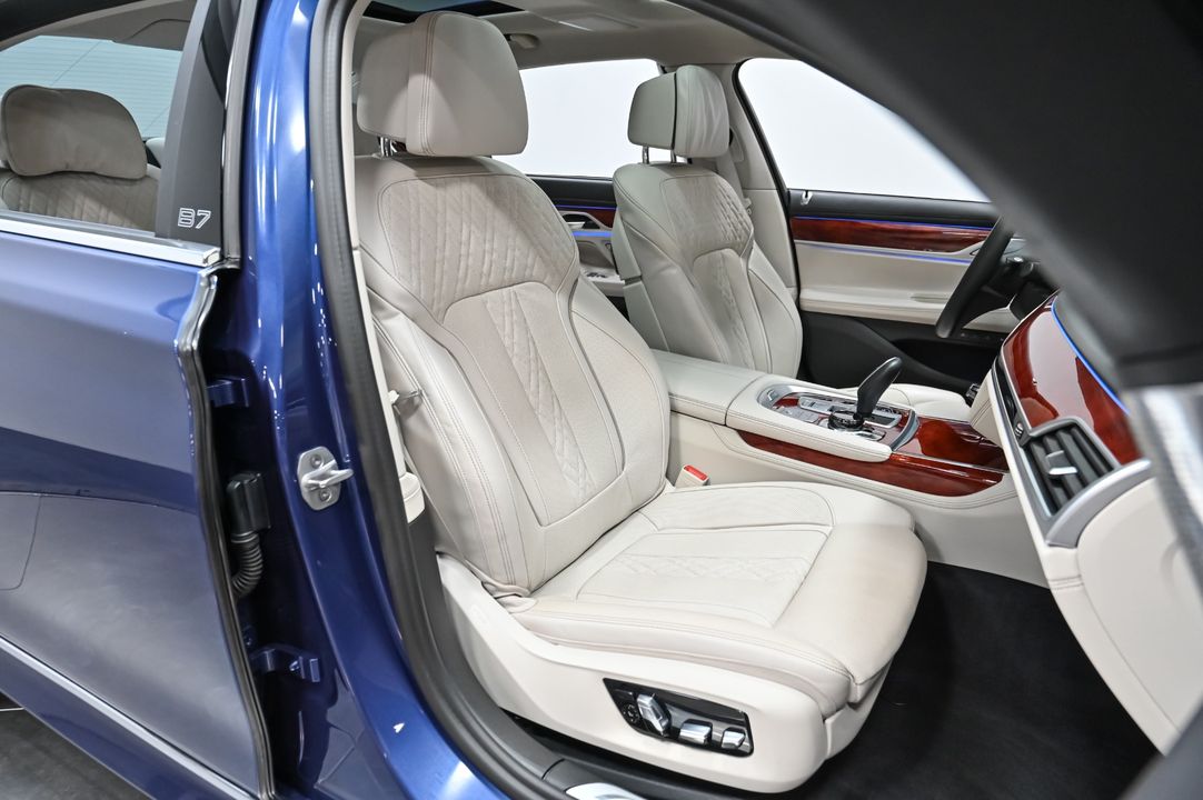 2022 BMW 7 Series
