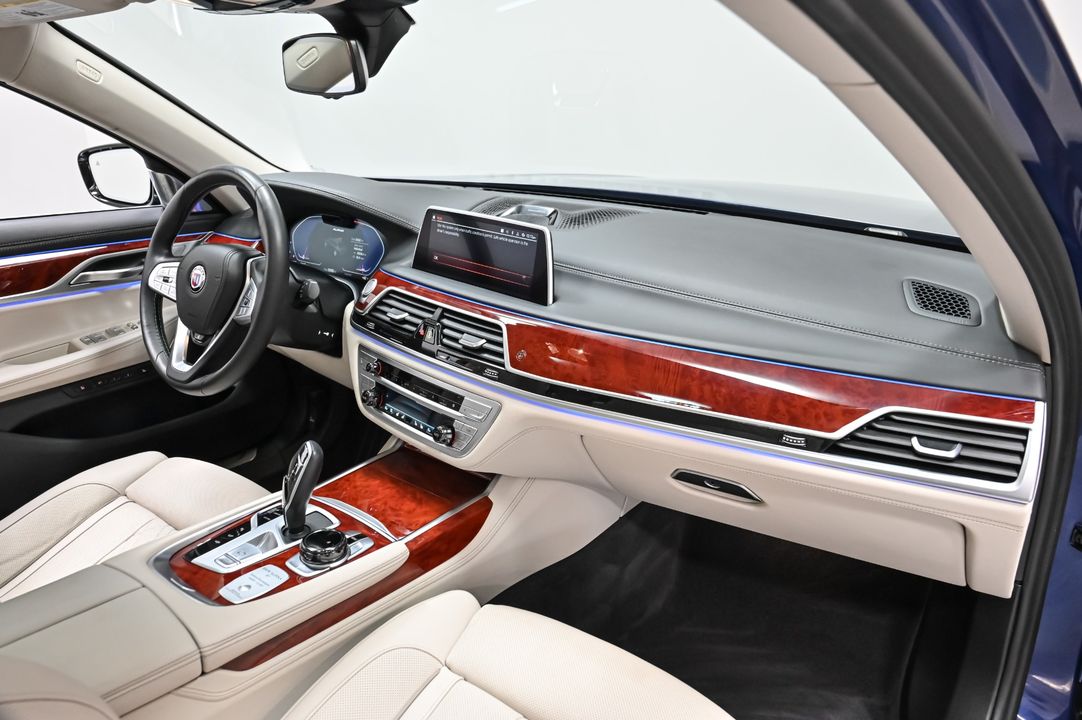 2022 BMW 7 Series