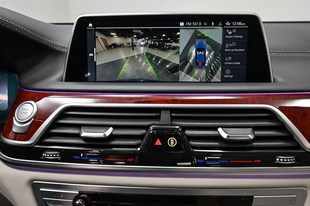 2022 BMW 7 Series