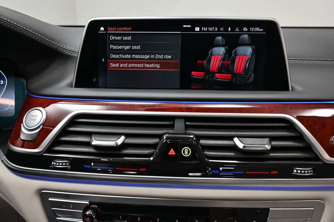 2022 BMW 7 Series
