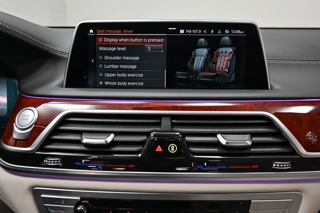 2022 BMW 7 Series