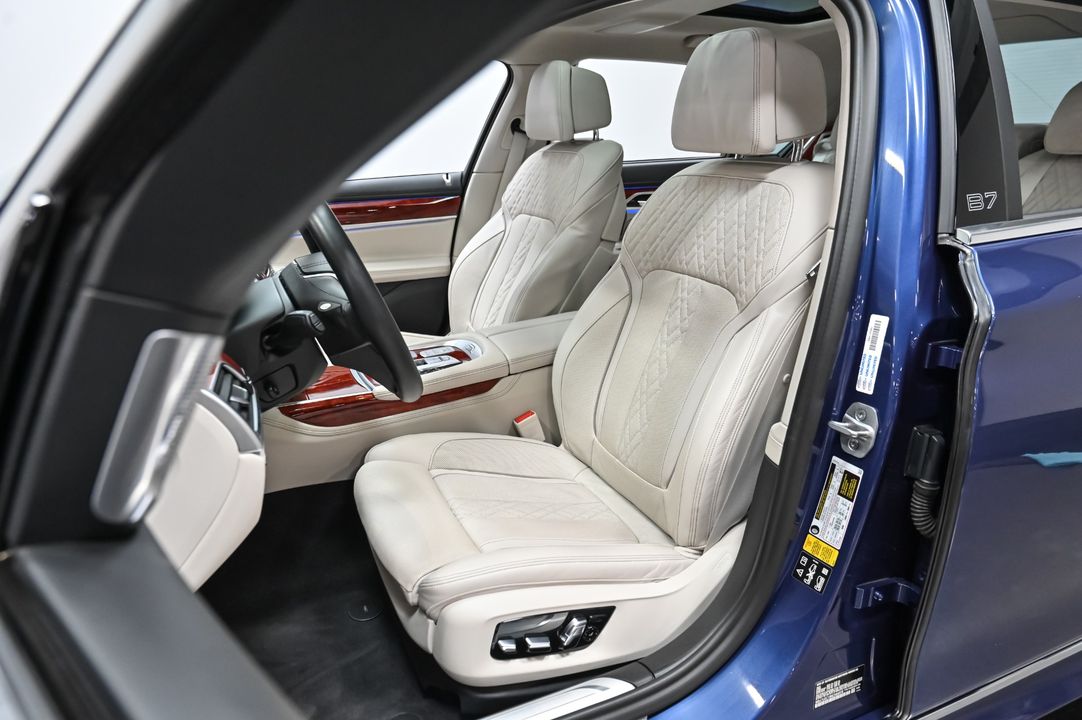 2022 BMW 7 Series