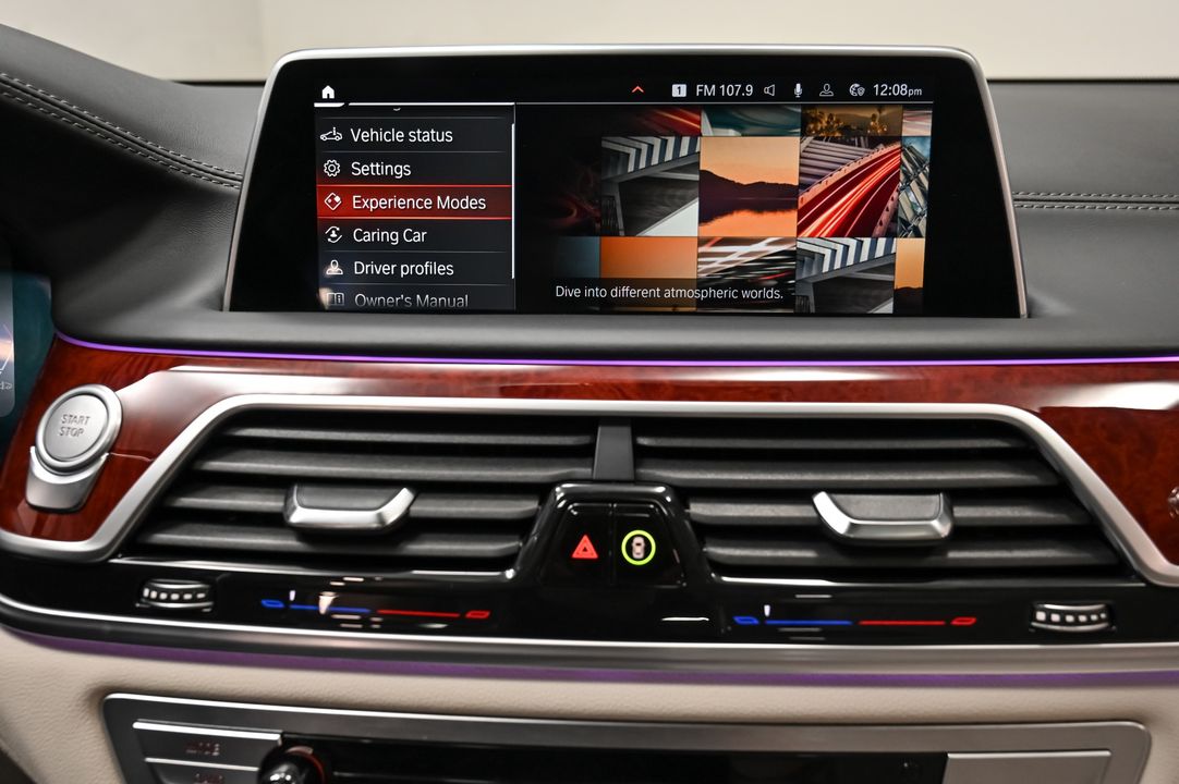 2022 BMW 7 Series