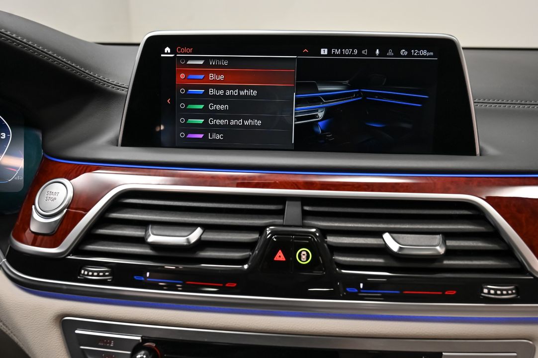 2022 BMW 7 Series