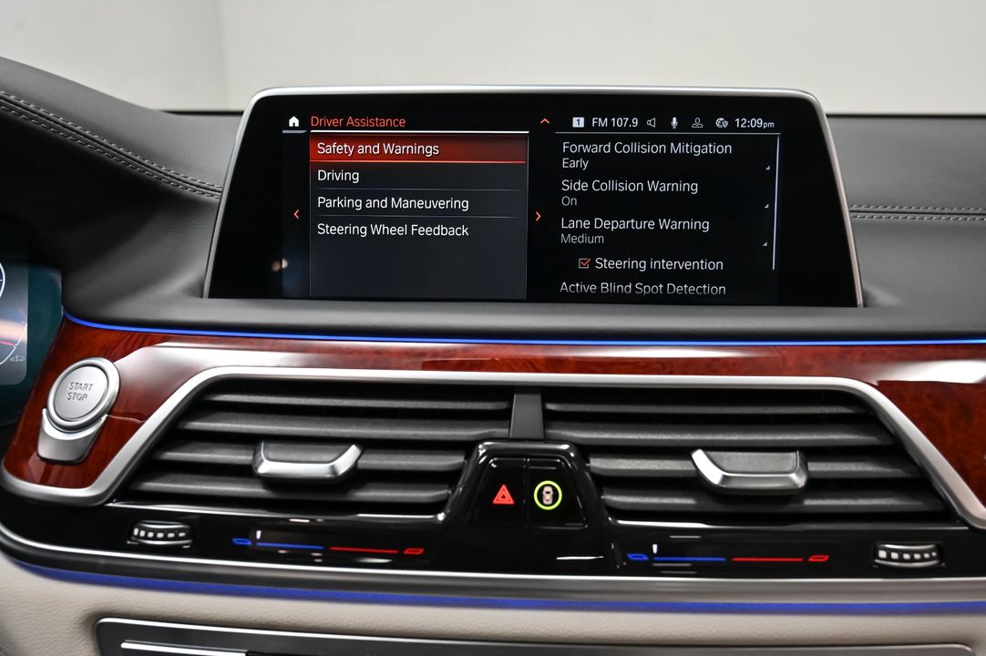 2022 BMW 7 Series