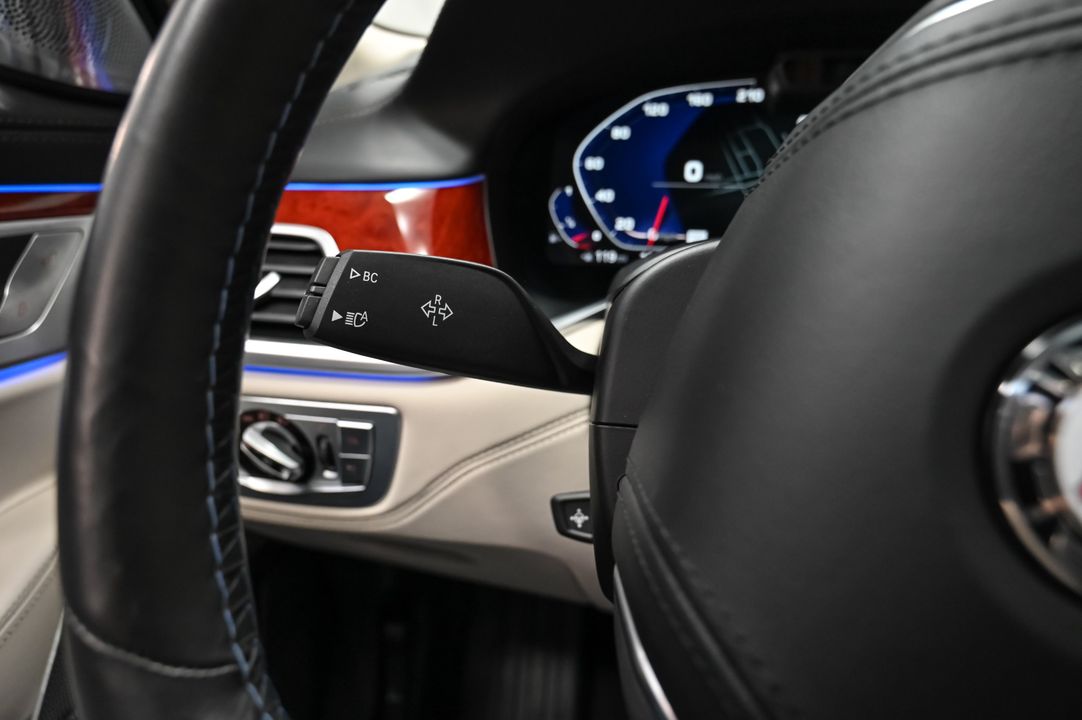 2022 BMW 7 Series