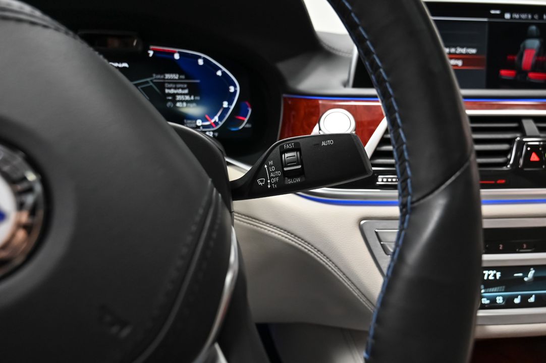 2022 BMW 7 Series