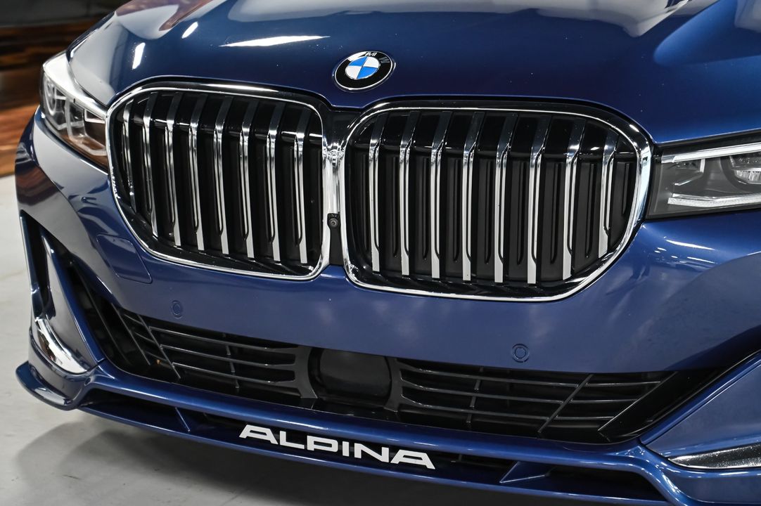 2022 BMW 7 Series