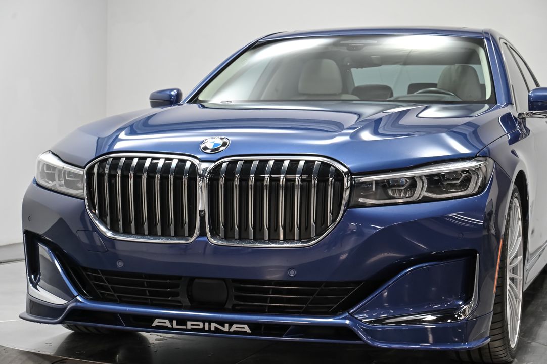 2022 BMW 7 Series