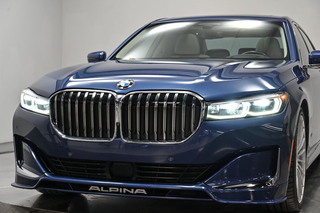 2022 BMW 7 Series