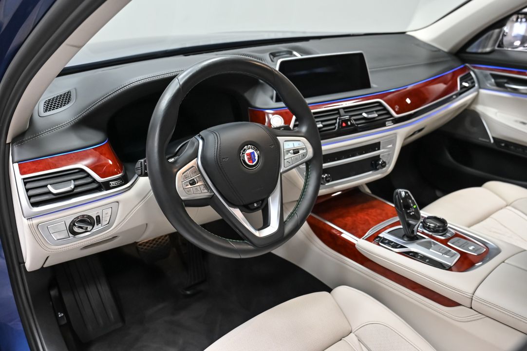 2022 BMW 7 Series