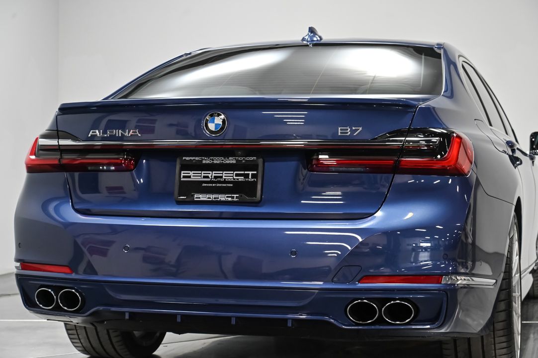 2022 BMW 7 Series