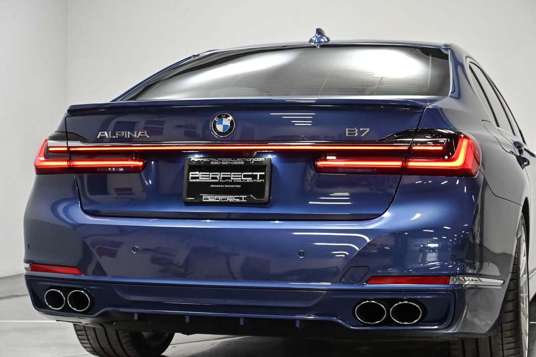 2022 BMW 7 Series