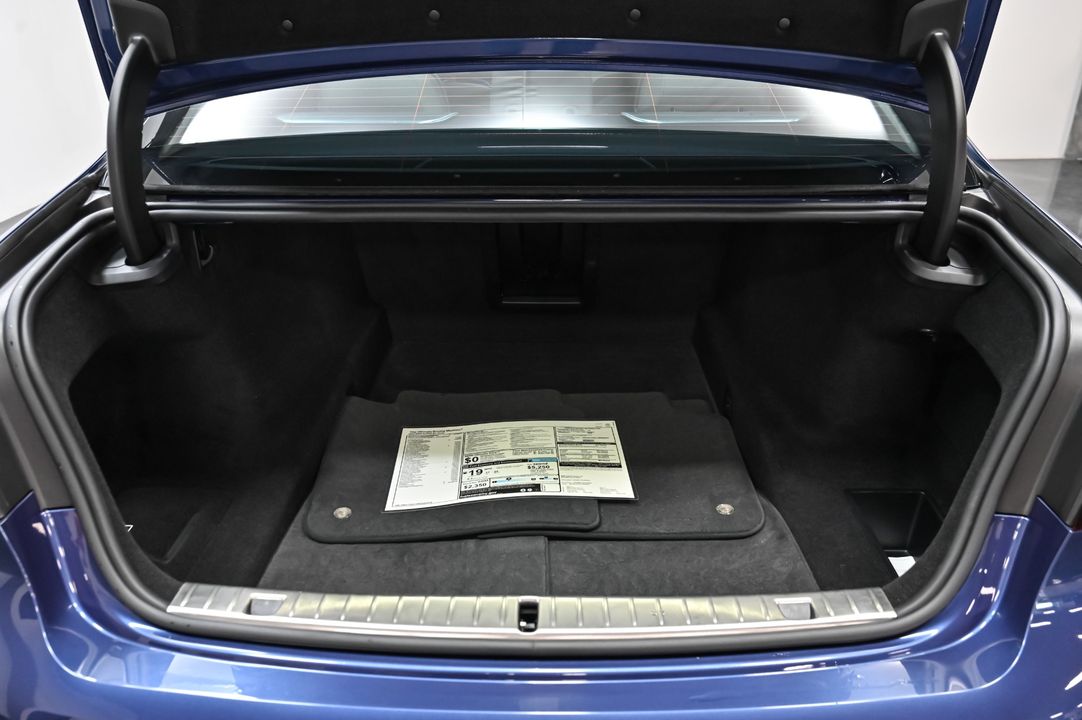 2022 BMW 7 Series