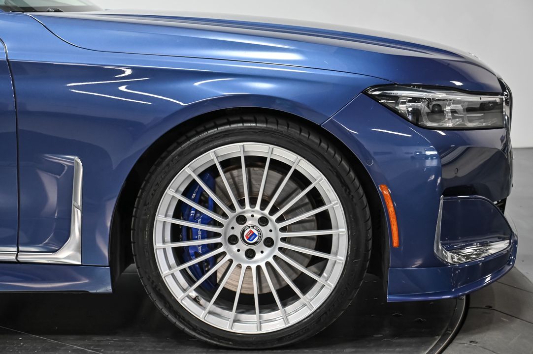 2022 BMW 7 Series
