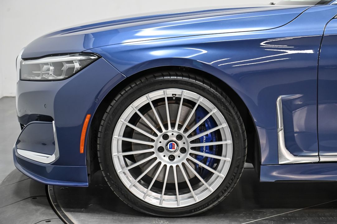 2022 BMW 7 Series