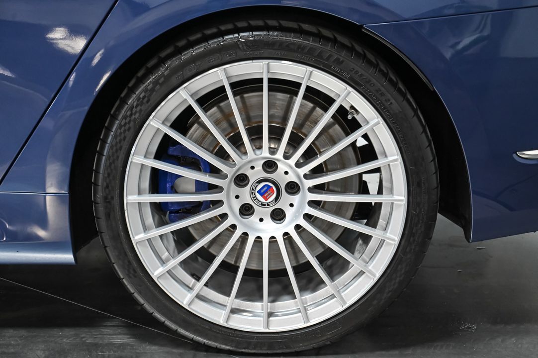 2022 BMW 7 Series