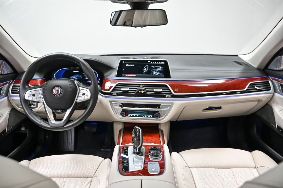 2022 BMW 7 Series
