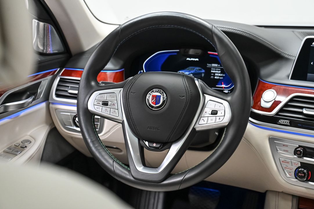 2022 BMW 7 Series