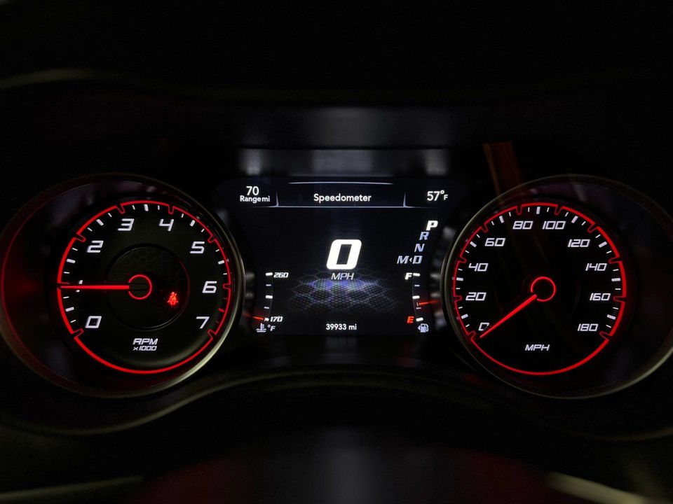 2020 Dodge Charger
