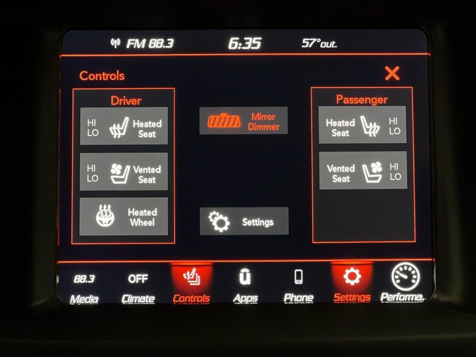 2020 Dodge Charger
