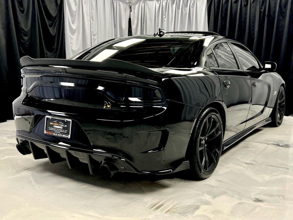 2020 Dodge Charger