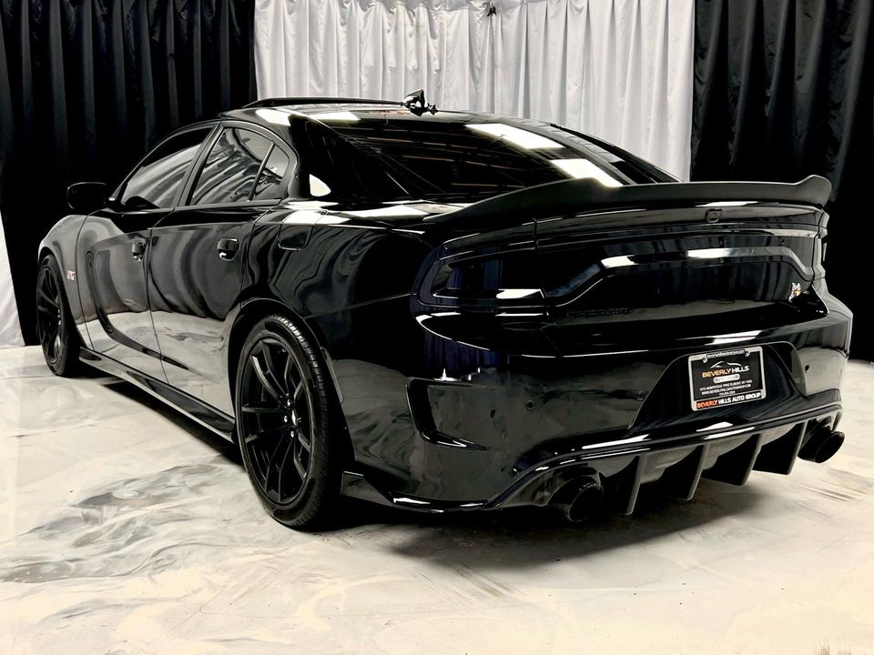 2020 Dodge Charger