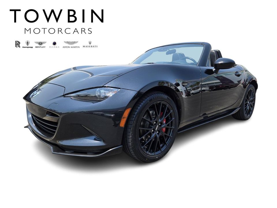 2021 Mazda MX-5 Miata