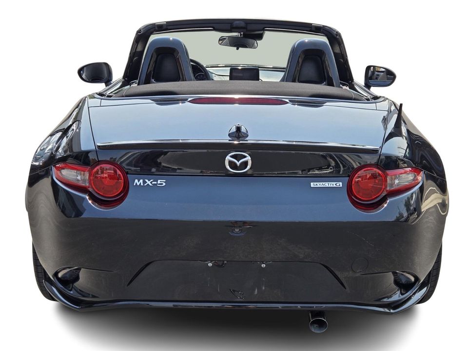 2021 Mazda MX-5 Miata