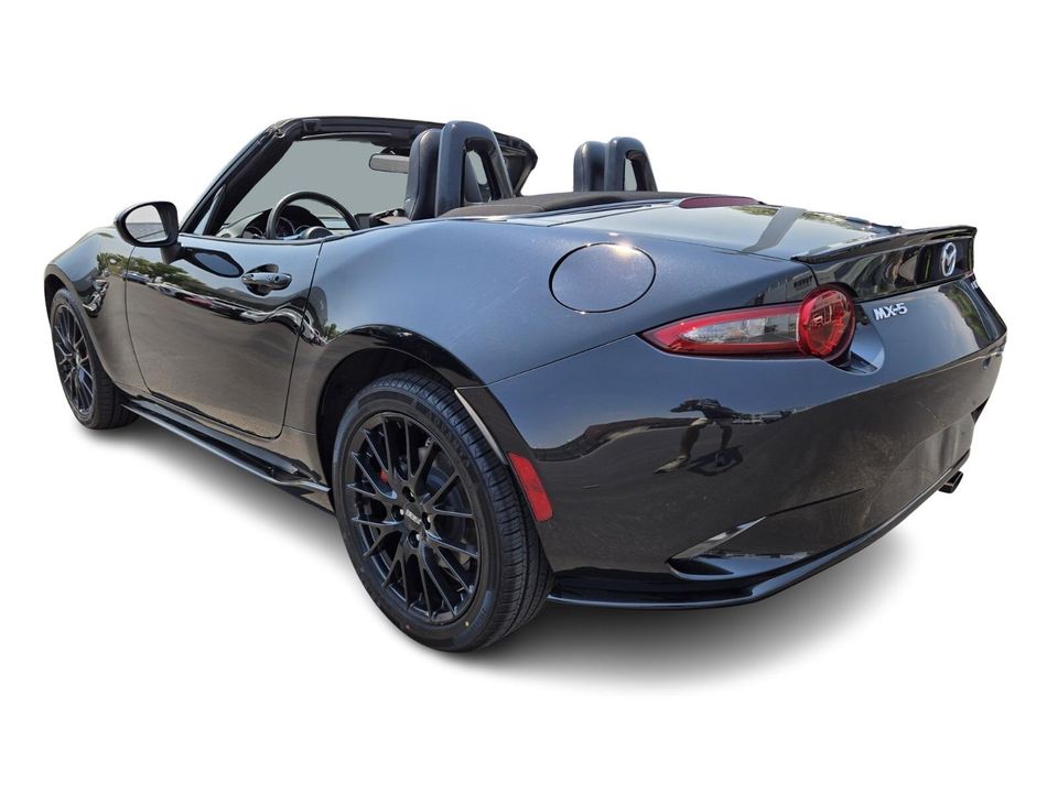2021 Mazda MX-5 Miata